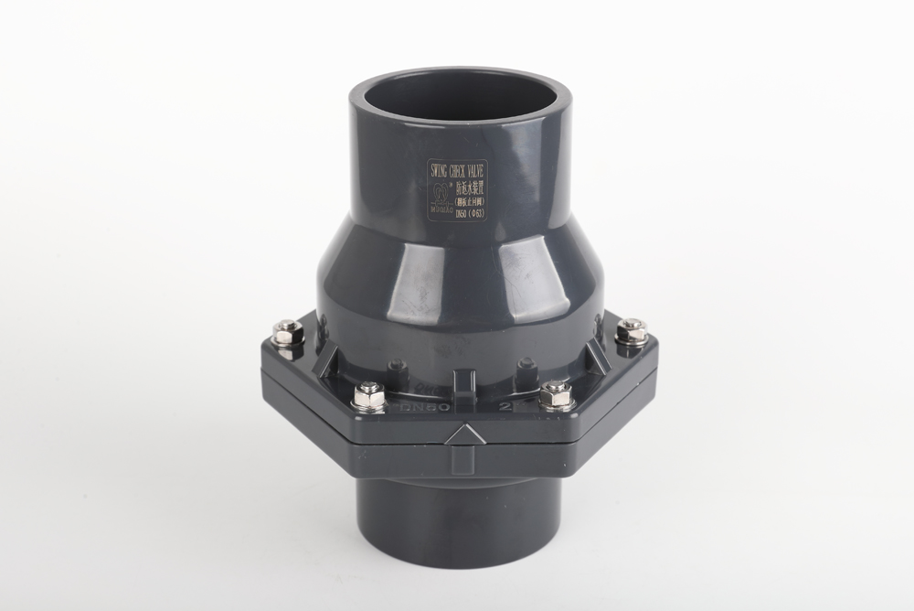 宣化翻板式止回阀