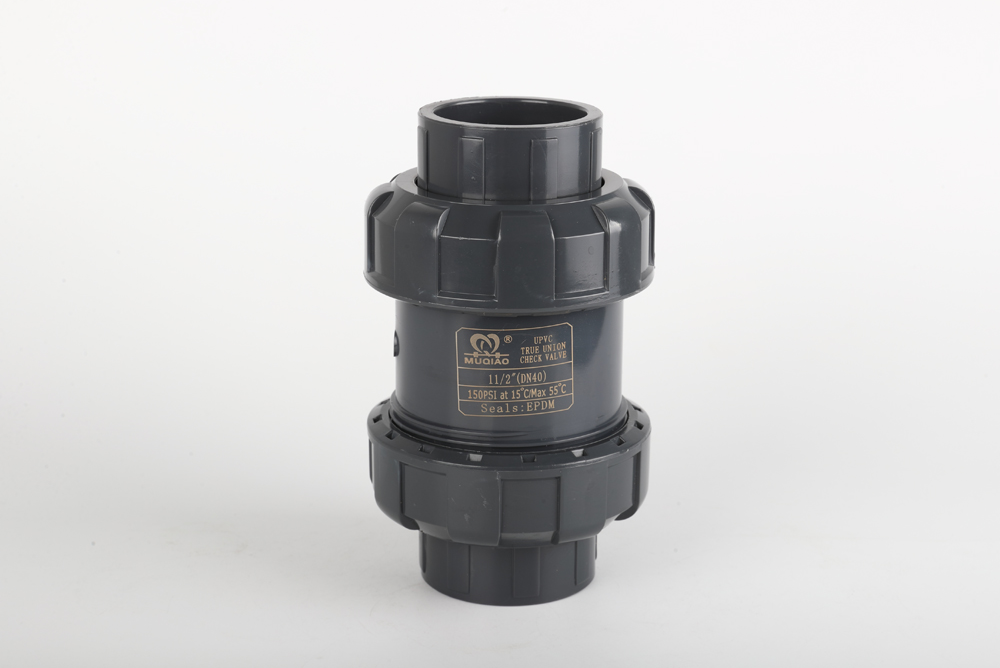 宣化双由令止回阀