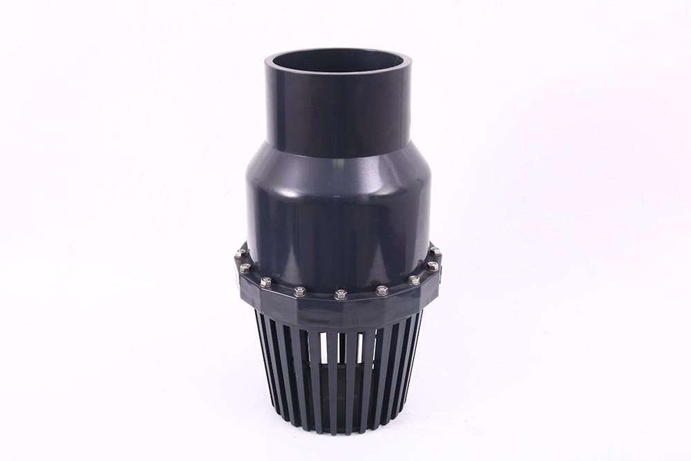 宣化翻板式底阀