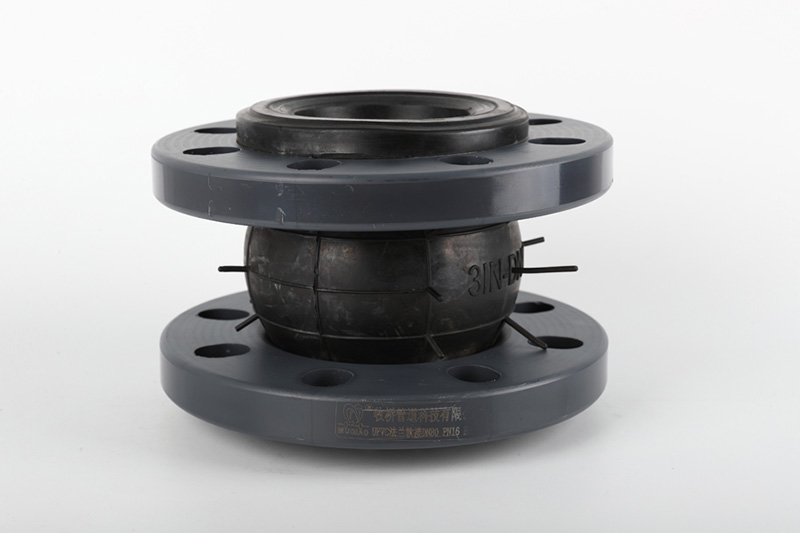 宣化KXT法兰橡胶软接